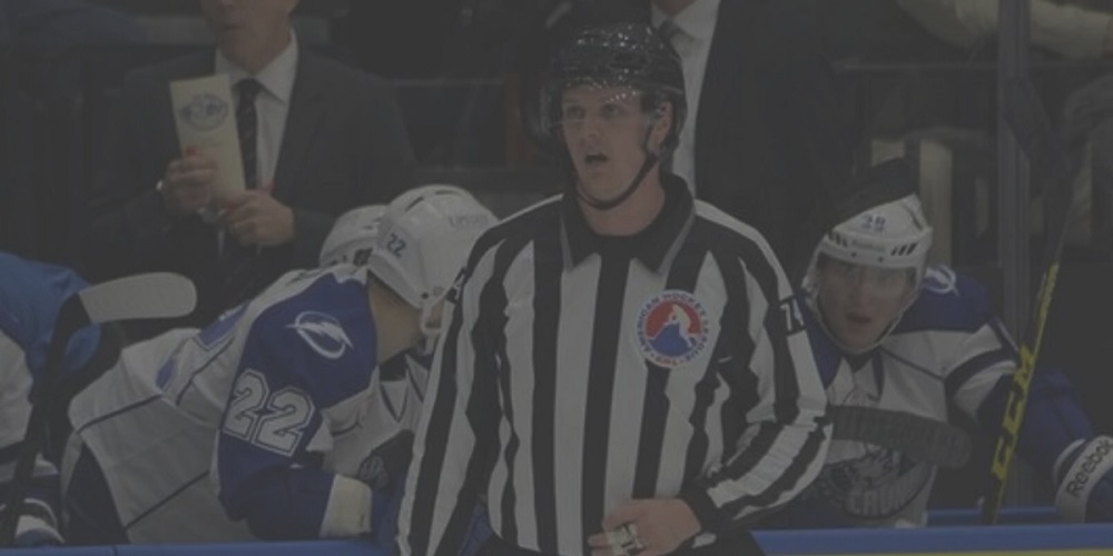 If I Were King: USHL & NAHL Would Create an Accelerated Referee Development Program